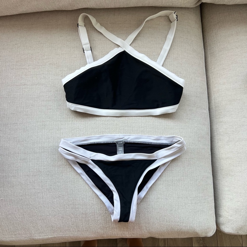 American Eagle Bikini Top and Bottom